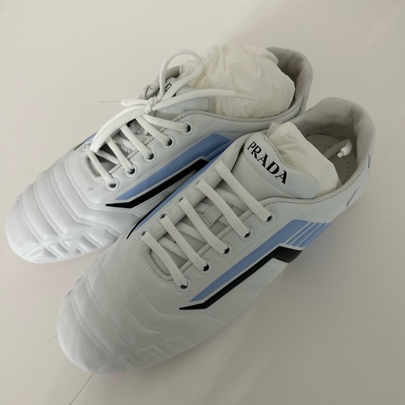 Brand new Prada sneakers size 38 - Picture 3 of 8